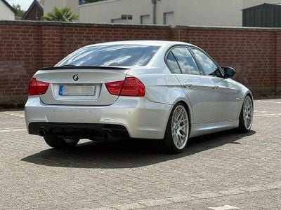 Gebraucht BMW 335 M Performance 306 PS (225 kW) 2009 Silber Limousine