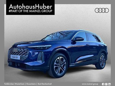 Nuova Audi Q5 Ambiente 204 CV (150 kW) 2026 Blu SUV