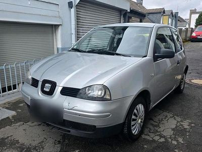 Second-hand Seat Arosa 2004 Argintiu Hatchback