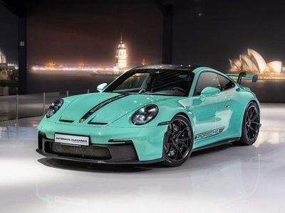 Porsche 992