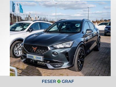 Gebraucht Cupra Formentor VZ 245 PS (180 kW) 2022 Magnetic grau SUV