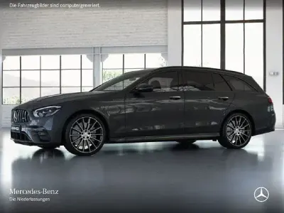 Gebraucht Mercedes E53 AMG AMG 435 PS (319 kW) 2023 Graphitgrau Kombi