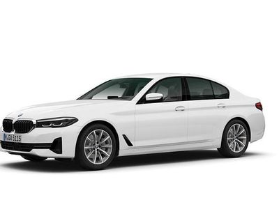 Gebraucht 2025 BMW 520 Efficient Dynamics Limousine | 32.890 € (Guter Preis)