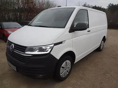 Gebraucht VW Transporter 150 PS (110 kW) 2024 Candyweiß Van