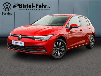 gebraucht VW Golf VIII 1,5 eTSI DSG Move Navi SITZHZG LederMFL PDC