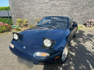 Gebraucht Mazda MX5