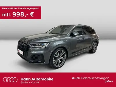 Gebraucht Audi SQ7 Sport 507 PS (372 kW) 2022 Grau SUV