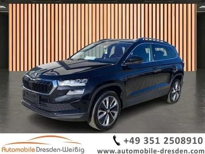 Brugt Skoda Karoq Selection 150 HK (110 kW) 2024 Sort SUV