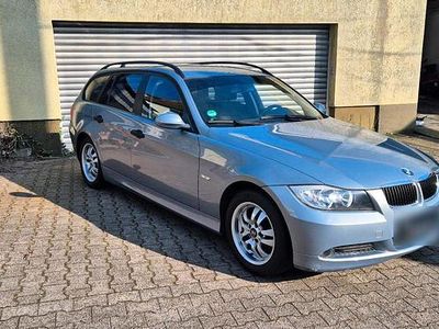 Gebraucht BMW 320 150 PS (110 kW) 2006 Kombi