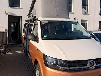 Gebraucht VW California California 102 PS (75 kW) 2018 Weiß Van