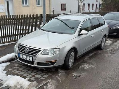 Gebraucht VW Passat 105 PS (77 kW) 2008 Kombi