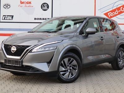 gebraucht Nissan Qashqai Acenta 1.3 DIG-T MHEV 360° N-Connect ACC