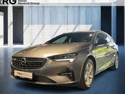 Gebraucht Opel Insignia Elegance 174 PS (127 kW) 2021 Grau Kombi