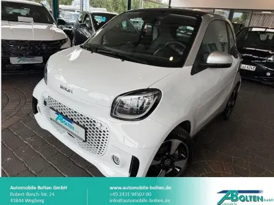 Gebraucht Smart ForTwo Coupé