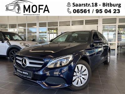 Mercedes C220