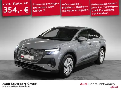 Gebraucht Audi Q4 Sportback e-tron