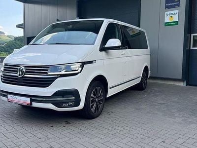 Gebraucht VW Multivan Generation Six 204 PS (150 kW) 2021 Weiß Van