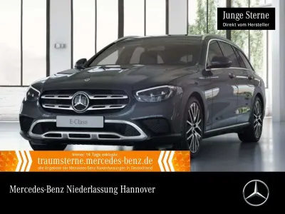 Gebraucht Mercedes E400 Avantgarde 340 PS (250 kW) 2022 Grau Limousine