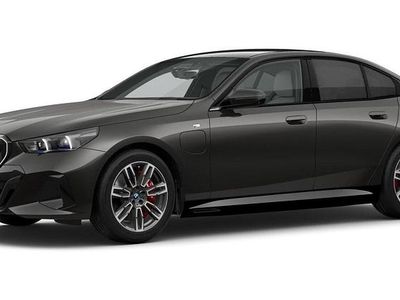 Gebraucht BMW 550e Comfort Edition 489 PS (359 kW) 2024 Grau Limousine