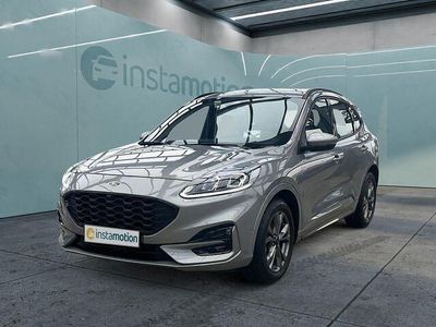 Silber Gebraucht 2023 Ford Kuga ST-Line SUV | 26.517 € (Etwas zu teuer)