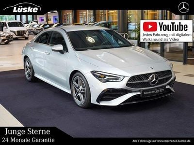 Mercedes CLA220