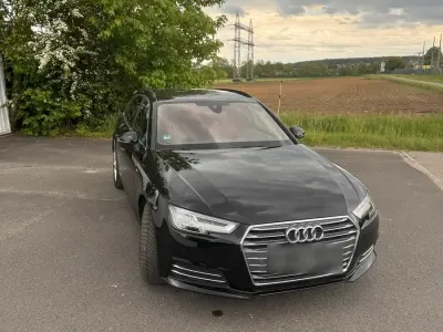 Brugt Audi A4