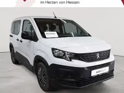 Gebraucht Peugeot Rifter