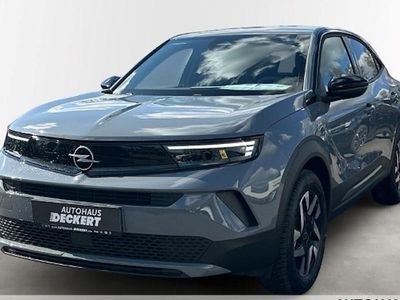 Nuova Opel Mokka Edition 136 CV (100 kW) 2026 Grigio SUV