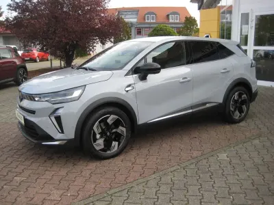 Neu Renault Symbioz Techno 140 PS (102 kW) 2025 Grau SUV