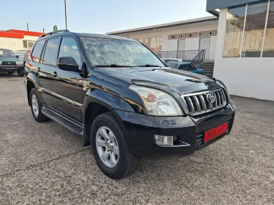 Gebraucht Toyota Land Cruiser