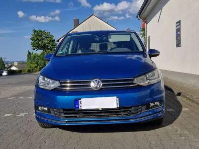 Gebraucht VW Touran