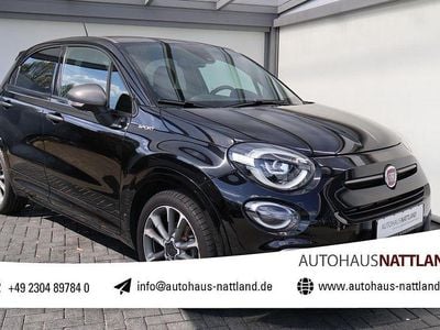 Second-hand Fiat 500X Sport 120 CP (88 kW) 2019 Negru SUV