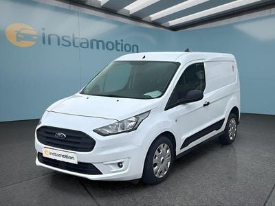 Gebraucht Ford Transit Connect 101 PS (74 kW) 2023 Weiß Van / Kleinbus
