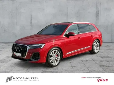 Używany Audi Q7