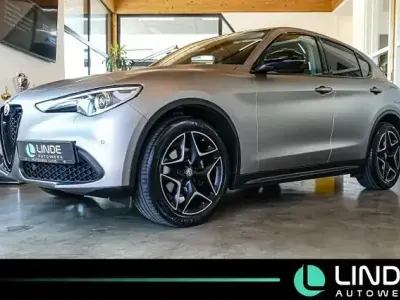 Second-hand Alfa Romeo Stelvio