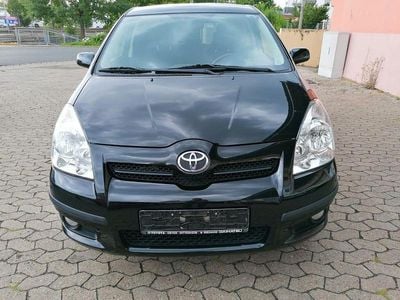 Toyota Corolla Verso