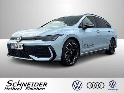 Gebraucht VW Golf VIII R-line 150 PS (110 kW) 2025 Blau Kombi