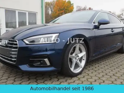Używany Audi A5 Sportback