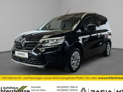 Gebraucht Renault Kangoo Equilibre 131 PS (96 kW) 2023 Schwarz Van / Kleinbus