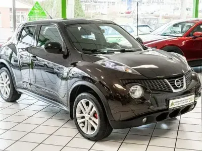 Usata Nissan Juke N-TEC 190 CV (139 kW) 2013 Viola SUV