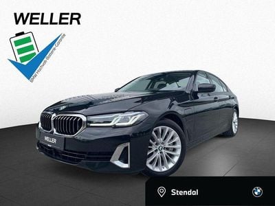 BMW 545e