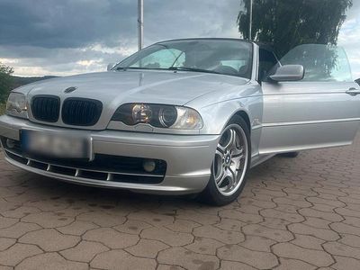 BMW 320 Cabriolet