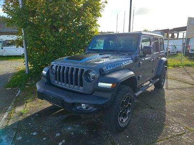 Jeep Wrangler Unlimited