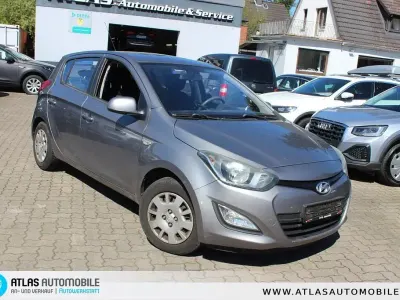Gebraucht Hyundai i20