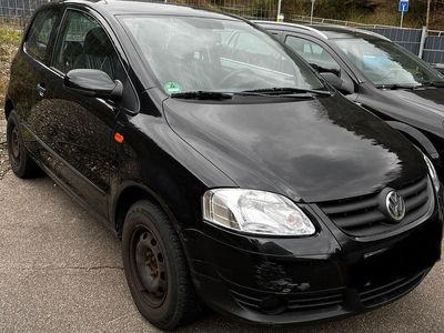 VW Fox
