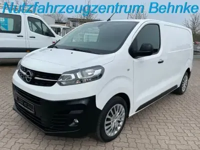 Brugt Opel Vivaro Edition 122 HK (89 kW) 2021 Hvid MPV