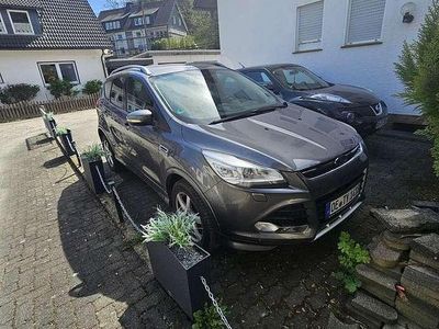 Usata Ford Kuga Individual 163 CV (119 kW) 2014 Grigio SUV