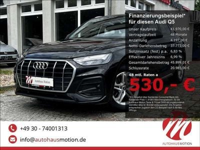 Audi Q5 Sportback
