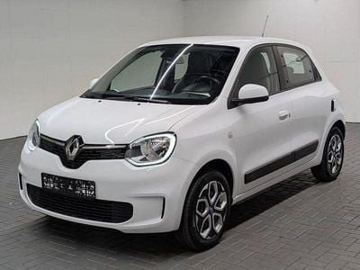 Gebraucht Renault Twingo Zen 60 kW (82 PS) 2022 Crystal weiss Kleinwagen