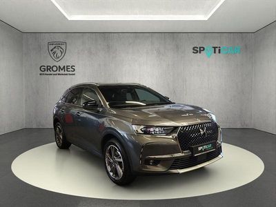 Gebraucht DS Automobiles DS7 Crossback Rivoli 181 PS (133 kW) 2022 Platiniumgrau (metallic) SUV